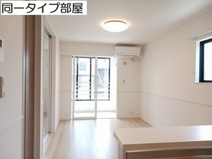 のマンスリーマンション・ウィークリーマンション「ワン・ユー 205・洋室(No.1496417)」メイン画像