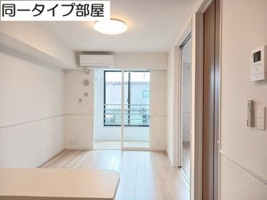 のマンスリーマンション・ウィークリーマンション「ワン・ユー 202・洋室(No.1496420)」メイン画像