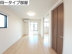 のマンスリーマンション・ウィークリーマンション「ワン・ユー 201・洋室(No.1496421)」メイン画像