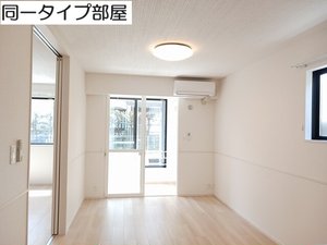 のマンスリーマンション・ウィークリーマンション「ワン・ユー 105・洋室(No.1496422)」メイン画像
