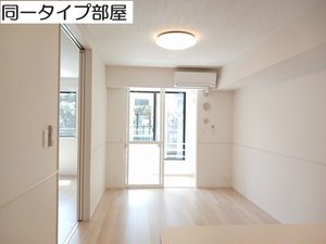 のマンスリーマンション・ウィークリーマンション「ワン・ユー 104・洋室(No.1496423)」メイン画像