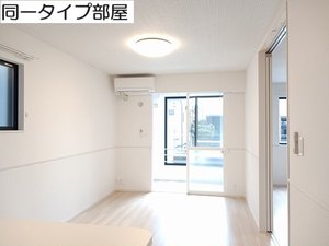 のマンスリーマンション・ウィークリーマンション「ワン・ユー 101・洋室(No.1496426)」メイン画像