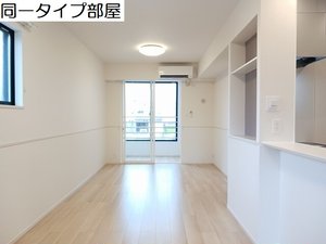 のマンスリーマンション・ウィークリーマンション「パルク町村 205・洋室(No.1496427)」メイン画像