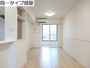 のマンスリーマンション・ウィークリーマンション「パルク町村 202・洋室(No.1496430)」メイン画像