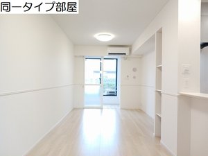 のマンスリーマンション・ウィークリーマンション「パルク町村 104・洋室(No.1496432)」メイン画像