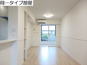 のマンスリーマンション・ウィークリーマンション「パルク町村 102・洋室(No.1496434)」メイン画像