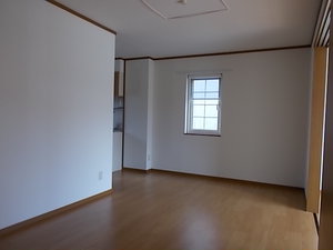 のマンスリーマンション・ウィークリーマンション「メゾンドフルールＡ 102・和室(No.1496437)」メイン画像