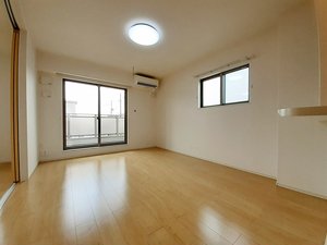 岐阜県のマンスリーマンション・ウィークリーマンション「スプリング　フォースⅠ 201・洋室(No.1496442)」メイン画像