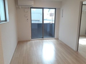 のマンスリーマンション・ウィークリーマンション「グランド　ソレーユ 101・洋室(No.1496444)」メイン画像