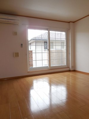 のマンスリーマンション・ウィークリーマンション「サンパティークⅠ 203・洋室(No.1496448)」メイン画像