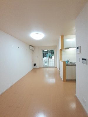 のマンスリーマンション・ウィークリーマンション「サニーハウスＨａｇｉｗａｒａⅢ 104・洋室(No.1496462)」メイン画像