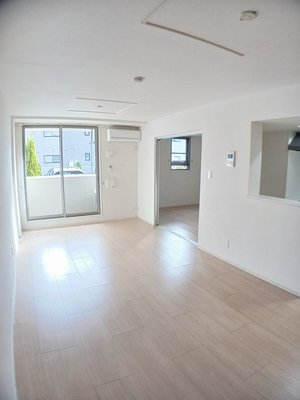 のマンスリーマンション・ウィークリーマンション「グランド　ヒル弐番館 103・洋室(No.1496463)」メイン画像