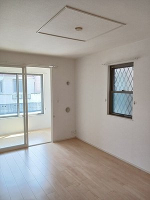 のマンスリーマンション・ウィークリーマンション「アルページュ　Ｂ 102・洋室(No.1496465)」メイン画像