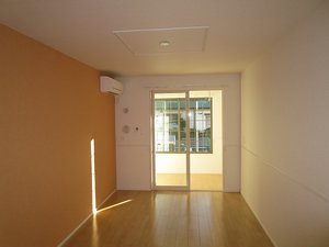 のマンスリーマンション・ウィークリーマンション「ヌーベル・フラン 102・洋室(No.1496466)」メイン画像