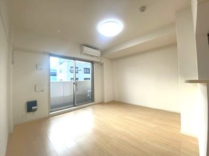 京都市のマンスリーマンション・ウィークリーマンション「ブルック　ブリーズ 404・洋室(No.1496480)」メイン画像