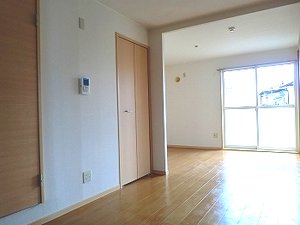のマンスリーマンション・ウィークリーマンション「コーポ三輪 205・洋室(No.1496497)」メイン画像