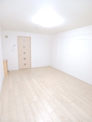 大阪府のマンスリーマンション・ウィークリーマンション「サウス　ピュア 107・洋室(No.1496504)」メイン画像