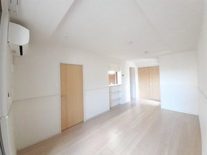 のマンスリーマンション・ウィークリーマンション「Ｋ’ｓコート奈良ウエスト 101・洋室(No.1496507)」メイン画像