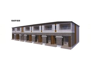 奈良市のマンスリーマンション・ウィークリーマンション「ベルマージュ 202・洋室(No.1496514)」メイン画像