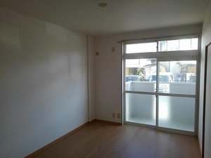 のマンスリーマンション・ウィークリーマンション「パルシャス園部Ⅱ 102・洋室(No.1496519)」メイン画像