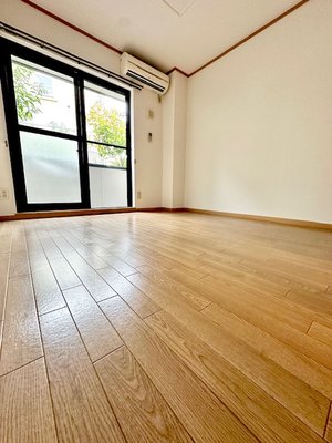 のマンスリーマンション・ウィークリーマンション「エクセルシス 102・洋室(No.1496521)」メイン画像
