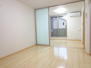 のマンスリーマンション・ウィークリーマンション「メゾン・パイン 203・洋室(No.1496523)」メイン画像