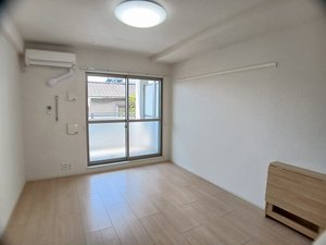岡山県のマンスリーマンション・ウィークリーマンション「Ｍｏｄｅ　Ｅｉｇｈｔ　Ⅱ 203・洋室(No.1496537)」メイン画像