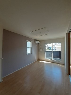 高松市のマンスリーマンション・ウィークリーマンション「レオルガⅢ 201・洋室(No.1496541)」メイン画像