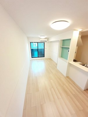 安芸市のマンスリーマンション・ウィークリーマンション「サザンカＡ 203・洋室(No.1496545)」メイン画像