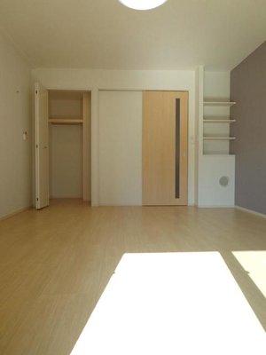 のマンスリーマンション・ウィークリーマンション「ワイズ　エスト 103・洋室(No.1496558)」メイン画像