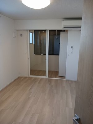 熊本県のマンスリーマンション・ウィークリーマンション「プロスペリティ 101・洋室(No.1496585)」メイン画像