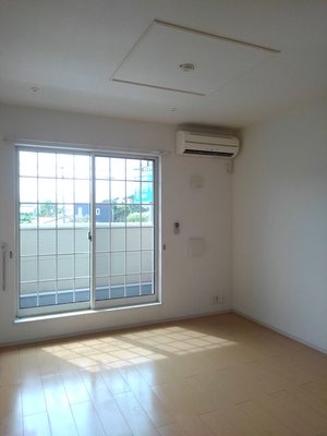 のマンスリーマンション・ウィークリーマンション「バンベールⅡ 202・洋室(No.1496591)」メイン画像