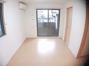 名古屋大学東山キャンパス周辺のマンスリーマンション・ウィークリーマンション「クオーレⅠ 101・洋室(No.1496593)」メイン画像