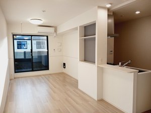 日高市のマンスリーマンション・ウィークリーマンション「ユニゾン　ＫⅠ 203・洋室(No.1496601)」メイン画像