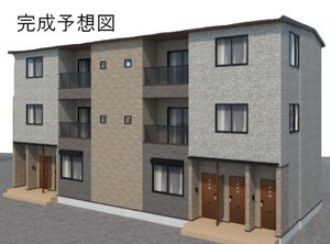 武蔵野学院大学周辺のマンスリーマンション・ウィークリーマンション「ソルジェンテ 202・洋室(No.1496604)」メイン画像
