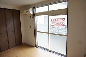 のマンスリーマンション・ウィークリーマンション「スカイタウンⅡ 102・洋室(No.1496608)」メイン画像