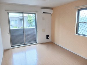 取手市のマンスリーマンション・ウィークリーマンション「グランツ　ＴＡ・ＴＵ・ＭＩ　Ⅱ 101・洋室(No.1496619)」メイン画像