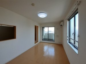 のマンスリーマンション・ウィークリーマンション「サンリットビュー 303・洋室(No.1496620)」メイン画像