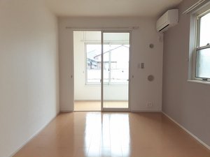 つくばみらい市のマンスリーマンション・ウィークリーマンション「Ｃａｓａ　ＳｅｒｅｎｏⅠ 103・洋室(No.1496623)」メイン画像