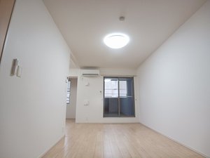 武庫之荘駅（兵庫県）のマンスリーマンション・ウィークリーマンション「メゾン　グランディール 203・洋室(No.1496624)」メイン画像