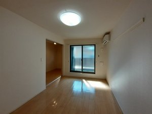 尼崎駅（兵庫県）のマンスリーマンション・ウィークリーマンション「エム・ヴィレッジⅠ 203・洋室(No.1496625)」メイン画像