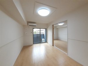 立花駅（兵庫県）のマンスリーマンション・ウィークリーマンション「アルバグランデ 101・洋室(No.1496628)」メイン画像