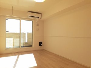 のマンスリーマンション・ウィークリーマンション「スリザリンⅢ 203・洋室(No.1496630)」メイン画像