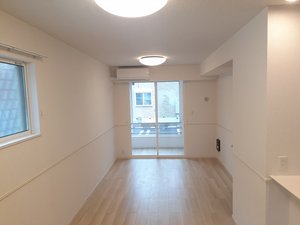 のマンスリーマンション・ウィークリーマンション「ハッフルパフⅠ 104・洋室(No.1496631)」メイン画像