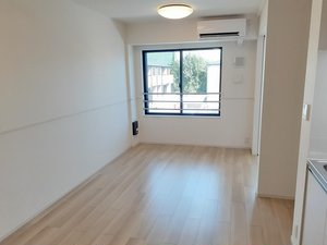 のマンスリーマンション・ウィークリーマンション「モデルノⅠ 202・洋室(No.1496633)」メイン画像