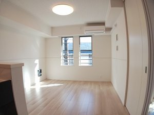 のマンスリーマンション・ウィークリーマンション「ラ・コリーヌ今福Ｚ 201・LDK(No.1496634)」メイン画像