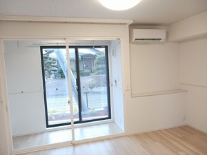 のマンスリーマンション・ウィークリーマンション「ファームヒルズ 101・洋室(No.1496636)」メイン画像