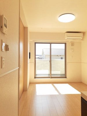 のマンスリーマンション・ウィークリーマンション「カノン 203・洋室(No.1496666)」メイン画像