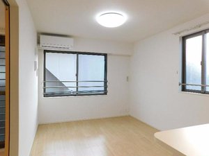 陸前高砂駅（宮城県）のマンスリーマンション・ウィークリーマンション「プリムローズ 203・洋室(No.1496667)」メイン画像