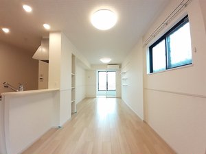 のマンスリーマンション・ウィークリーマンション「プレッソ冠木Ⅰ 101・LDK(No.1496673)」メイン画像